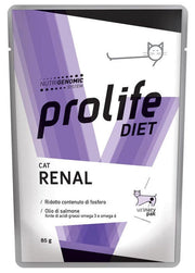 Prolife Diet Cat Renal Cibo Umido Per Gatti Bustina 85g-2