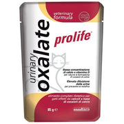 Prolife Cat Vet Urinary Oxalate Cibo Umido Per Gatti Adulti Bustina 85g-1