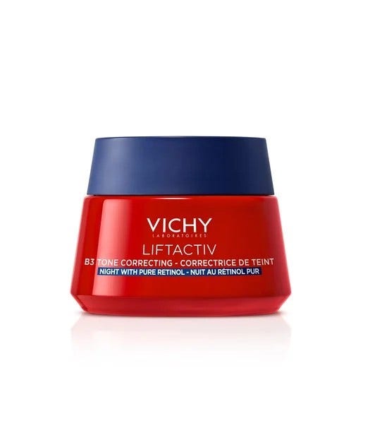 Vichy Liftactiv B3 Crema Notte Con Retinolo Puro 50ml-1