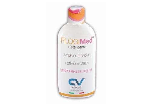 Flogimed Olio Detergente 250 ml-0