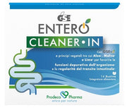 Gse Entero Cleaner in 14 Bustine-0