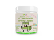 Deltha Gummies Immune System 50 Gummies-1