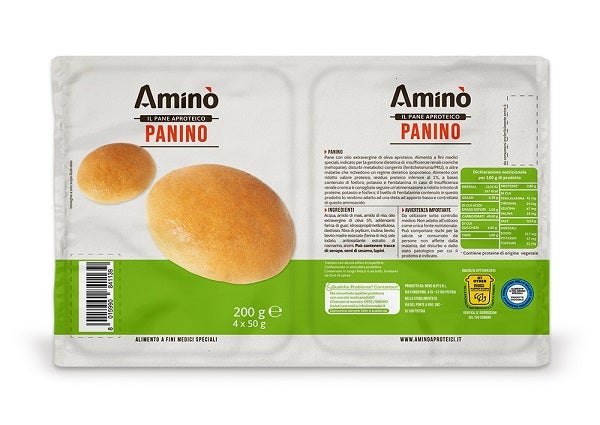 Amino' Panino 4 Blister x 50g-0