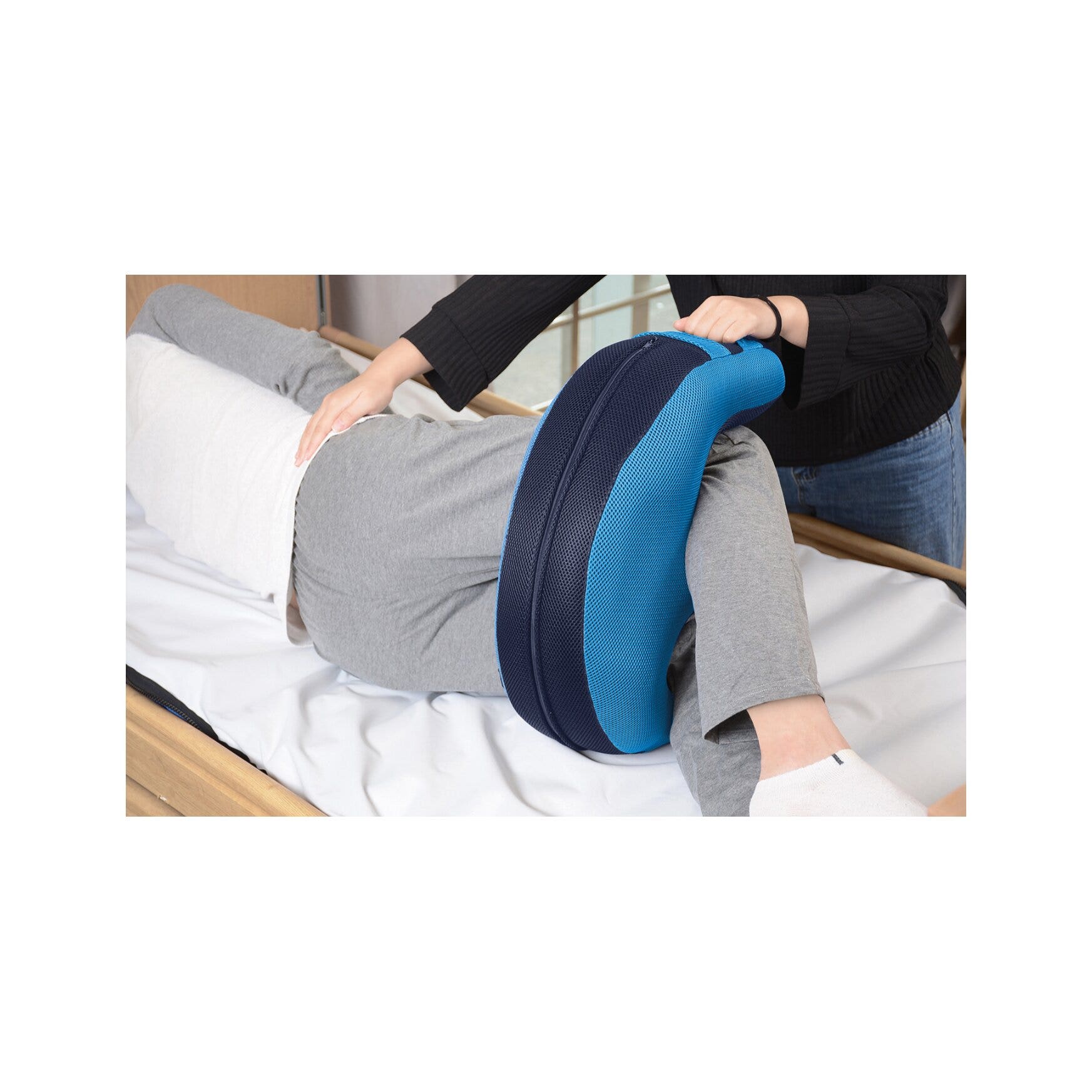 Moretti Mopedia Cuscino Girapaziente Gonfiabile Opera-4