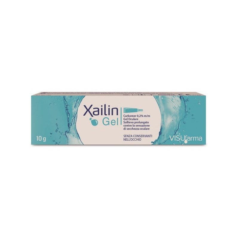 XAILIN GEL LUBRIFICANTE OFT10G-1