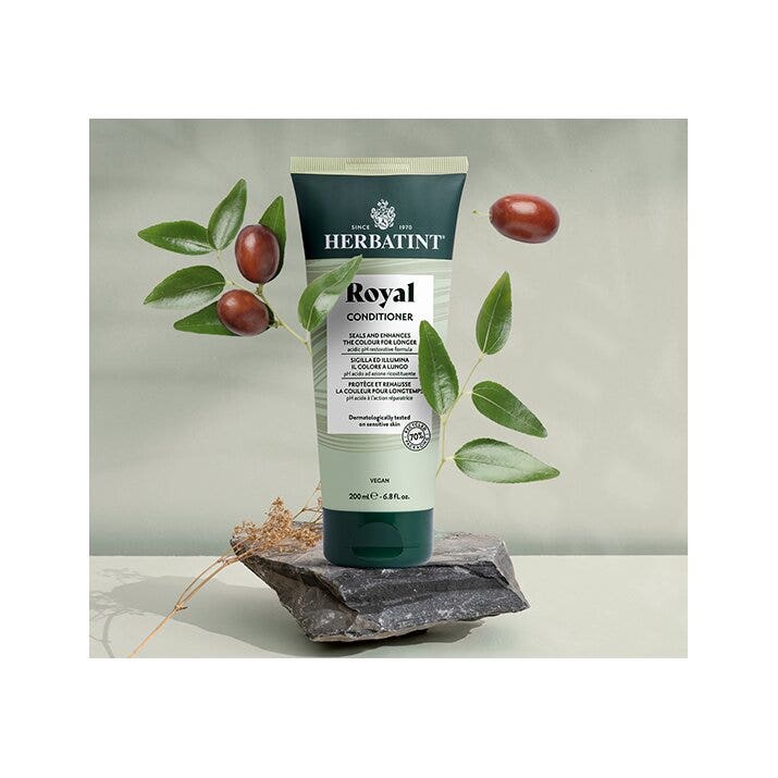 Herbatint Royal Conditioner Balsamo Reale 200ml-2
