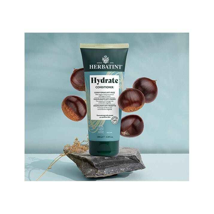 Herbatint Hydrate Conditioner Balsamo Idratante 200ml-3