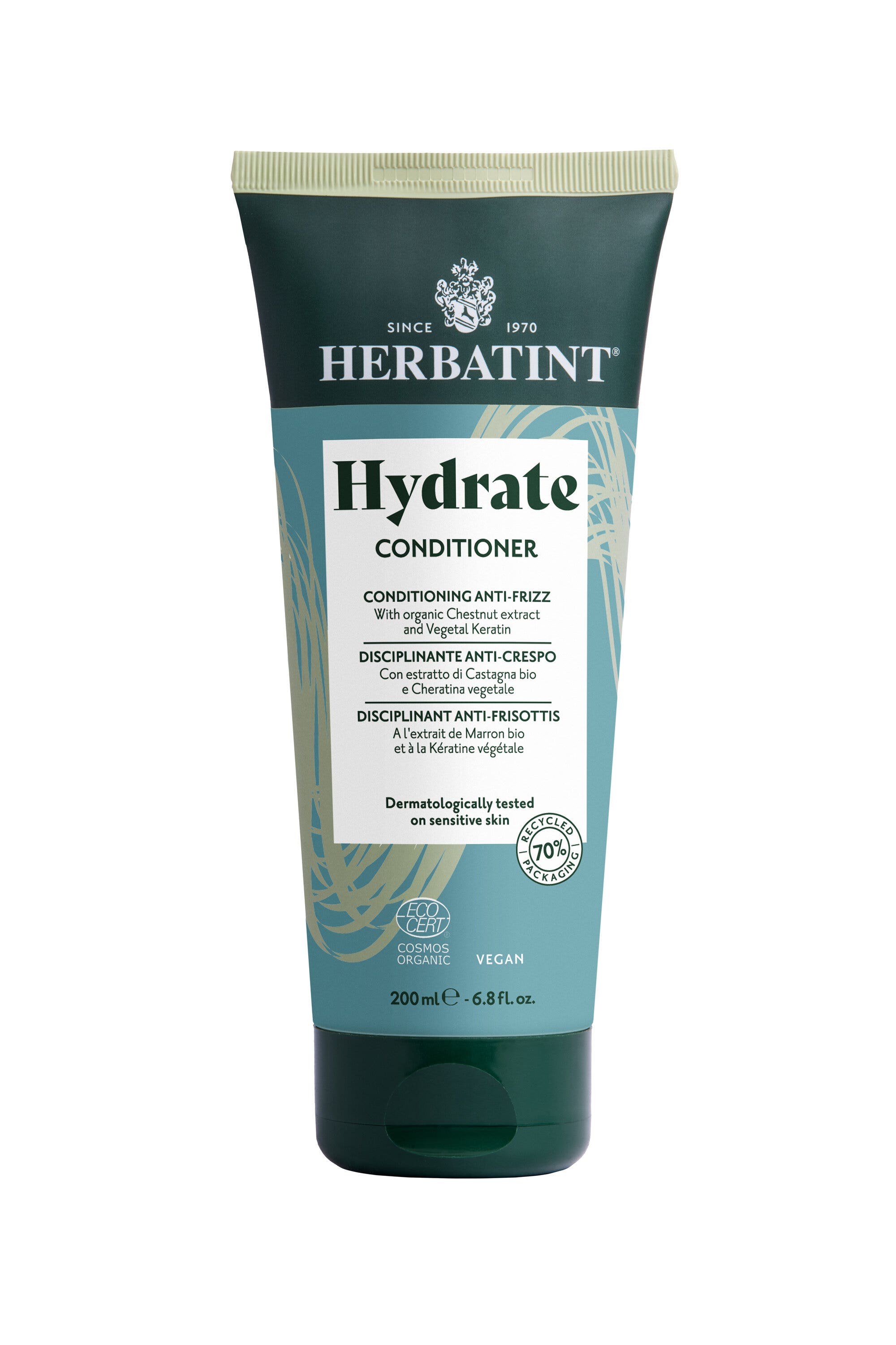 Herbatint Hydrate Conditioner Balsamo Idratante 200ml-1