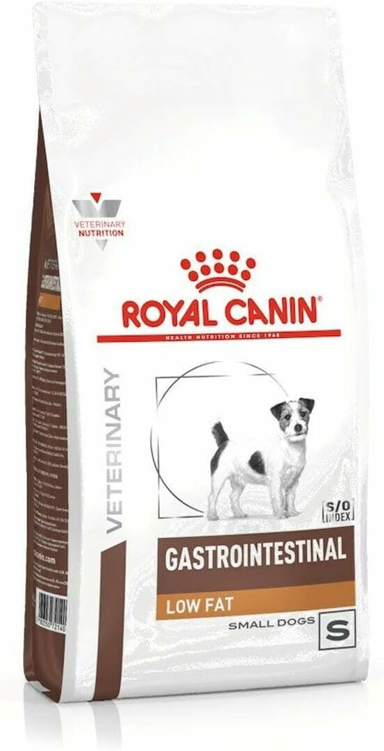 Royal Canin Veterinary Formula Gastrointestinal Low Fat Small Dogs 1,5kg-1