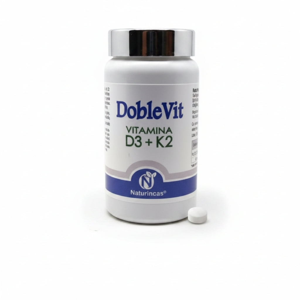 Doblevit D3+k2 60 Compresse Orosolubili
