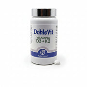 Doblevit D3+k2 60 Compresse Orosolubili