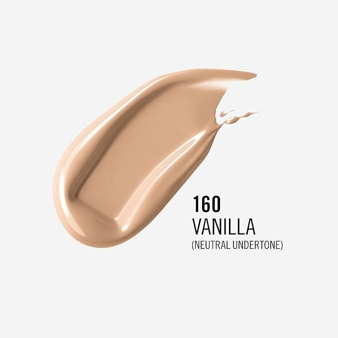 Rimmel Fondotinta Lasting Finish 35h Con Acido Ialuronico 160 Vanilla 30ml-4