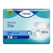 TENA Slip Plus Pannolino A Mutandina Per Incontinenza Taglia XS 30 Pezzi-1