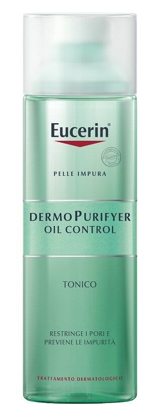 Eucerin DermoPurifyer Oil Control Tonico 200ml-1