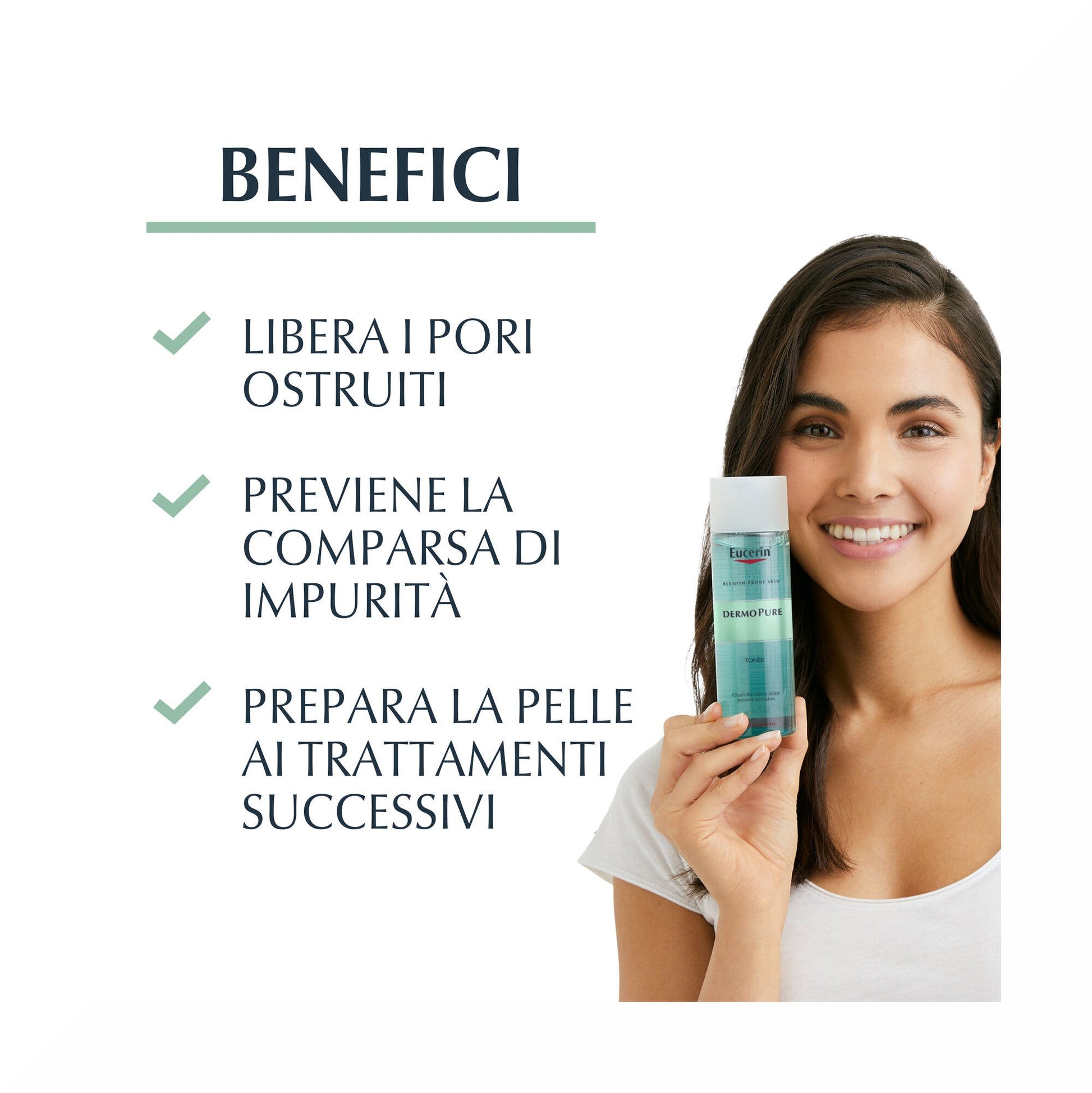 Eucerin DermoPurifyer Oil Control Tonico 200ml-2