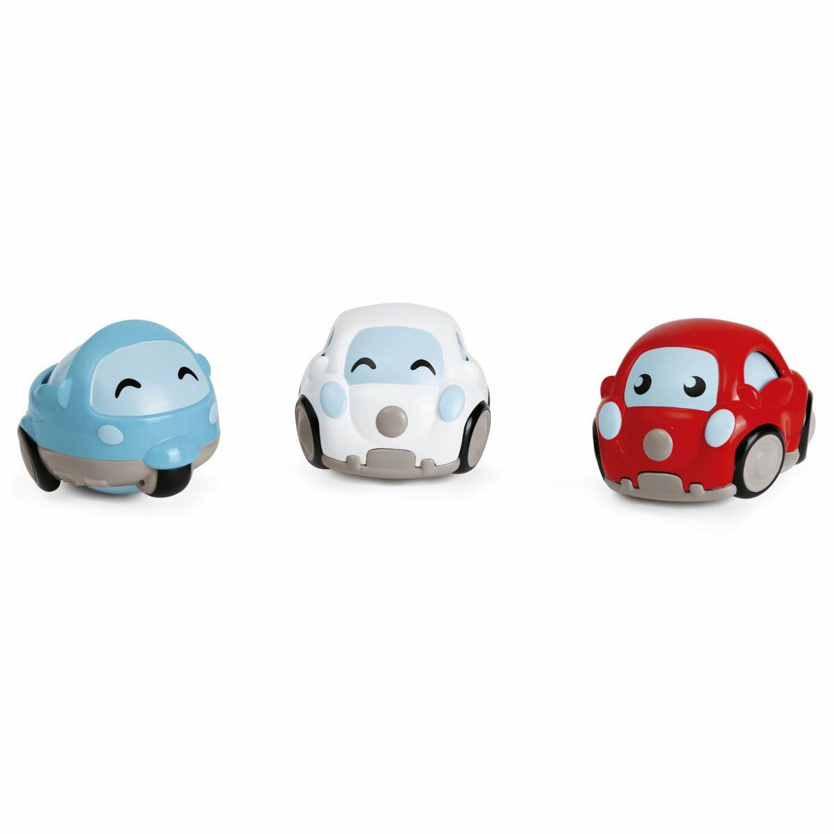 Chicco Playset 1-4 Anni Turboball Vintage 3 Pezzi-1
