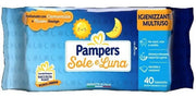 Pampers Sole e Luna 40 Salviette-1