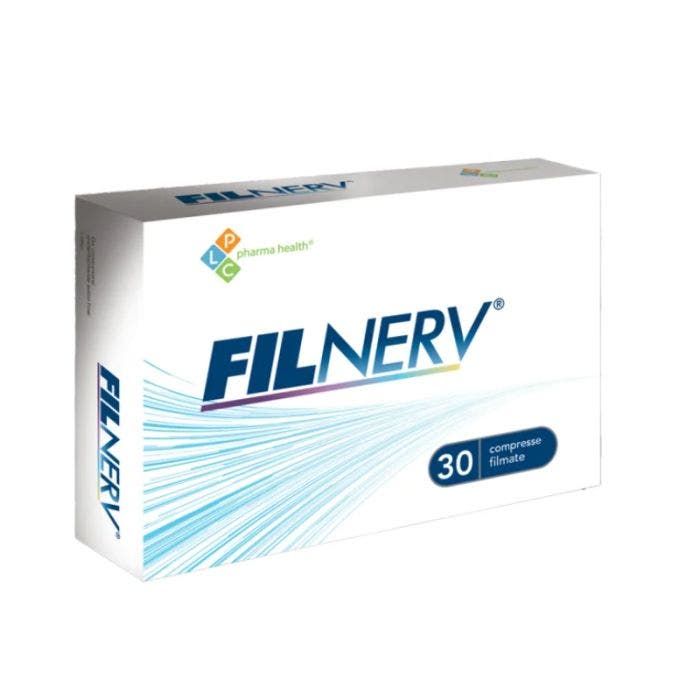 Filnerv 30 Compresse-0