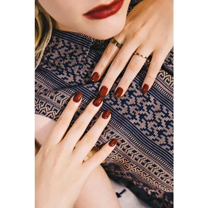 Ohora Gel Nails Smalto Adesivo 055 Chilly-3