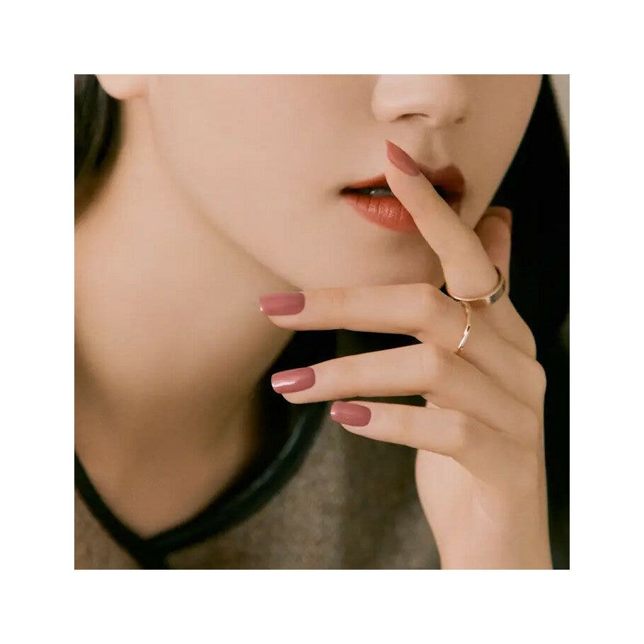 Ohora Gel Nails Smalto Adesivo 074 Cream Rose-3