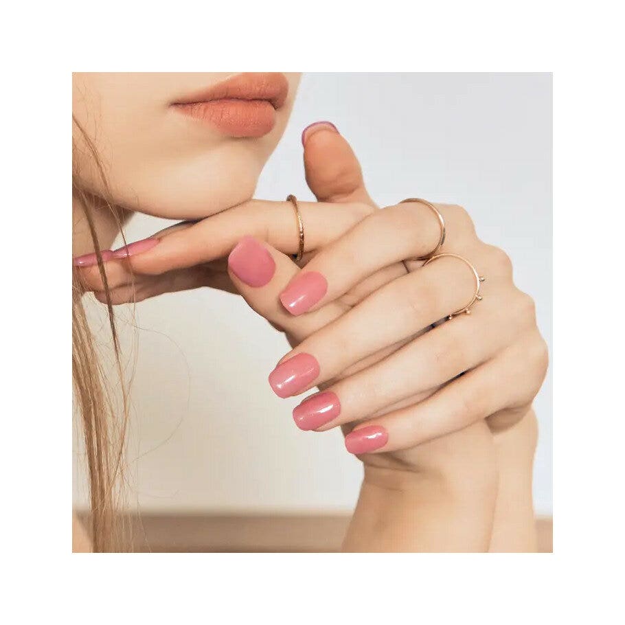 Ohora Gel Nails Smalto Adesivo 091 Cream Glow-2