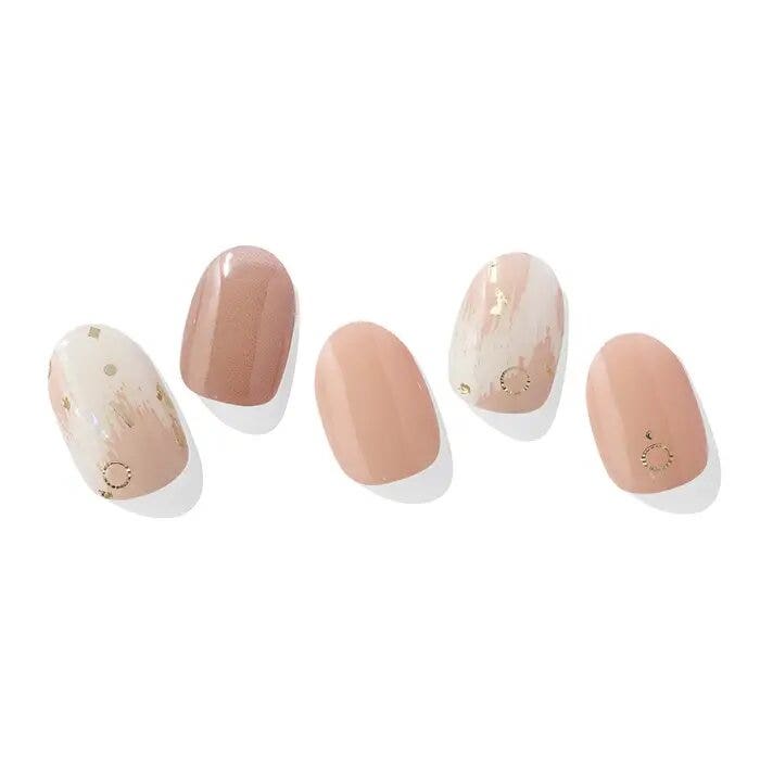 Ohora Gel Nails Smalto Adesivo 066 Almond Blossom-1