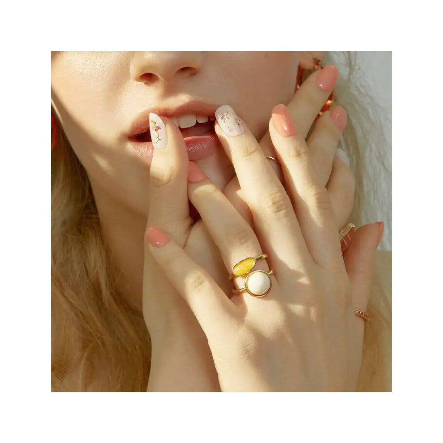 Ohora Gel Nails Smalto Adesivo 180 Delicate-3