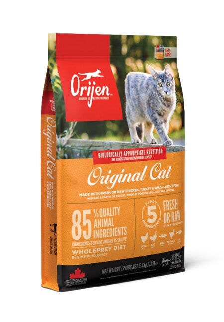 Orijen Original Cat Alimento Secco Completo Per Gatti 1,8kg-1