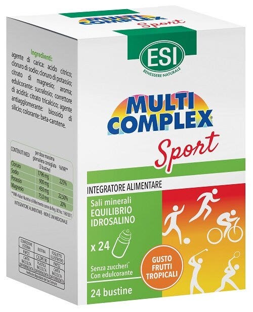 Esi Multi Complex Sport 24 Bustine-1
