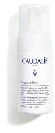 Caudalie Vinoperfect Mousse Micro-Peeling Illuminante 100ml-6