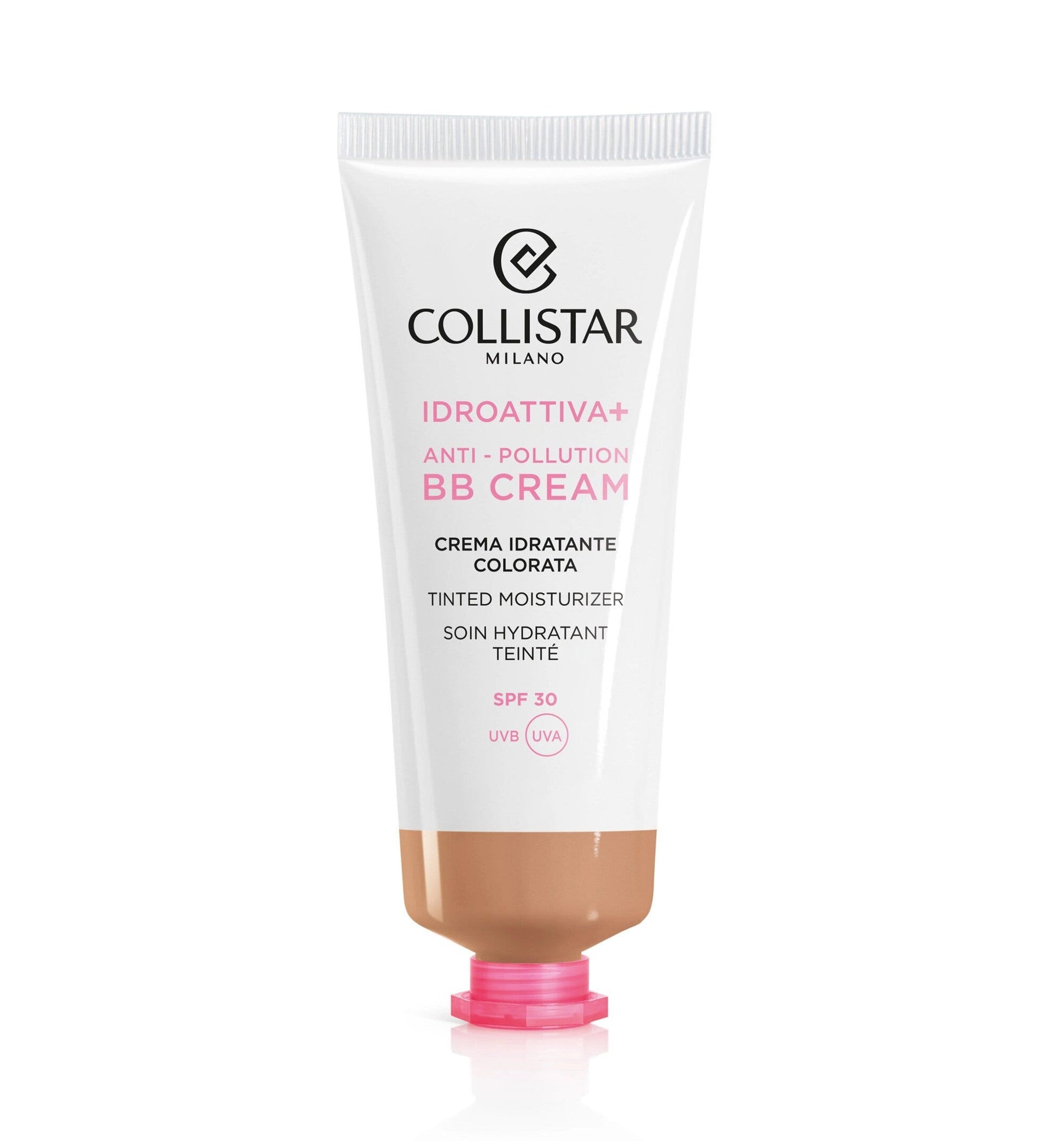 Collistar Idroattiva+ Antipollution BB Cream Scuro 50ml-1