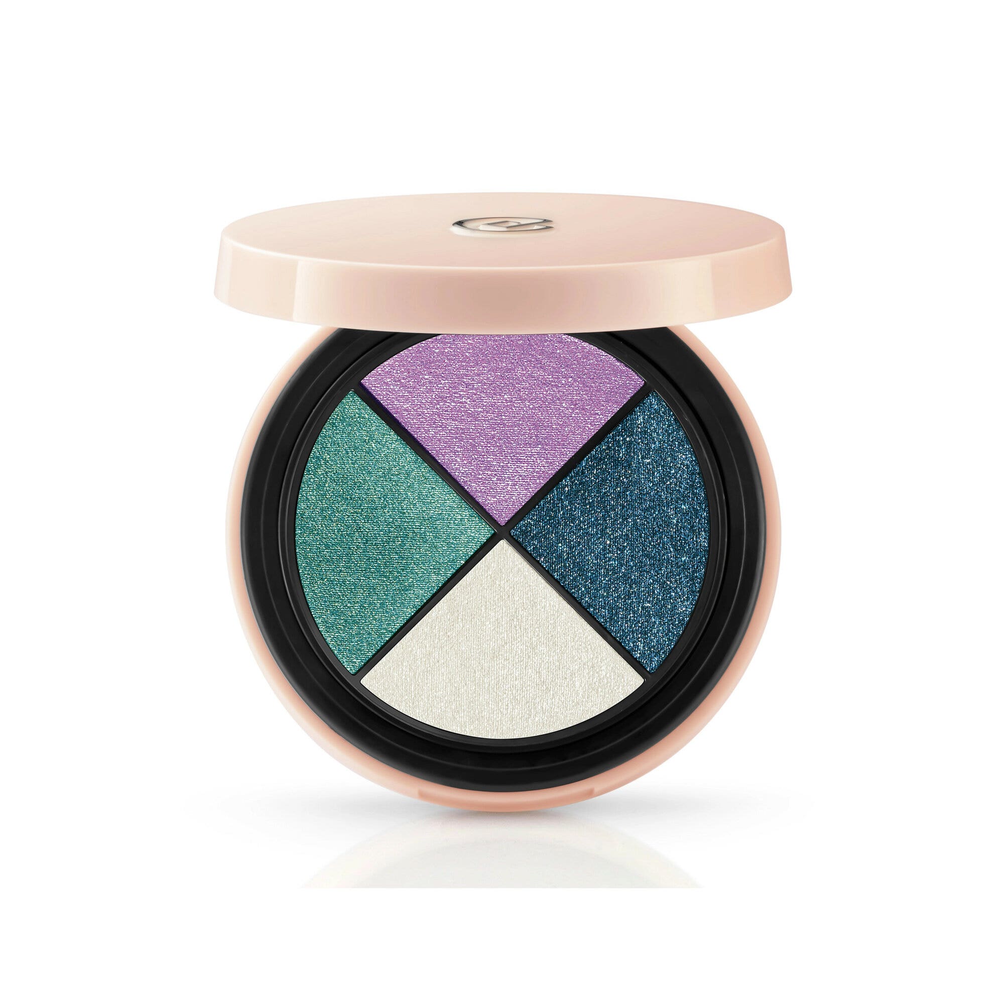 Collistar Impeccabile Palette Ombretti 4 Colori 01 Milano Vibes-1