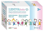 Offhealth Leniva Baby 28 Garze Oftalmiche Sterili Monouso-1
