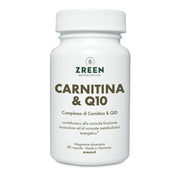 Zreen Carnitina & Q10 90 Capsule-1