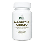 Zreen Magnesio Citrato 120 Capsule-1
