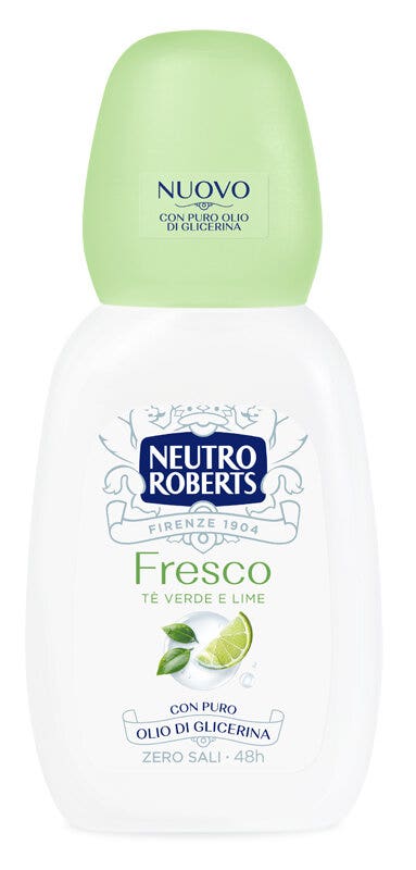Neutro Roberts Deodorante Vapo Fresco Tè Verde e Lime 75ml-1