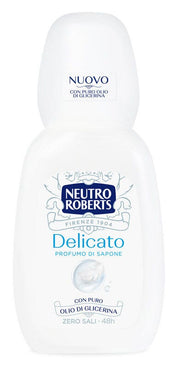 Neutro Roberts Deodorante Vapo Delicato Zero Sali di Alluminio 75ml-1