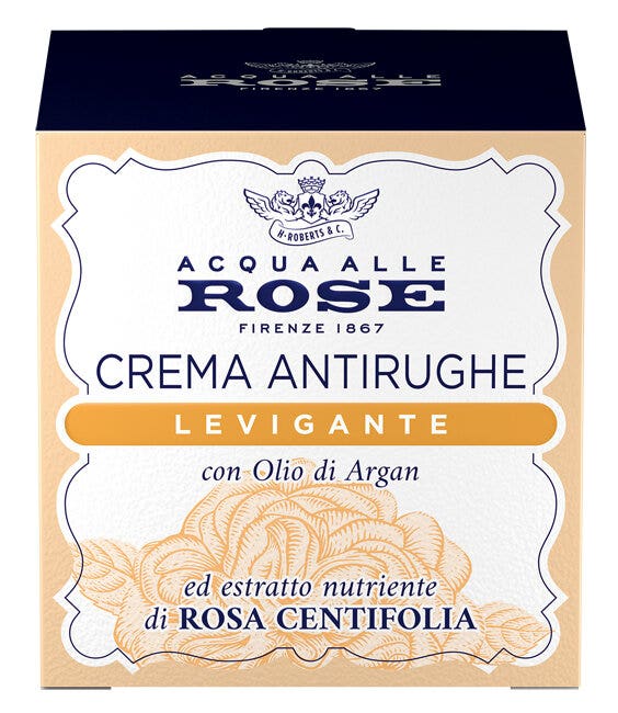 Acqua alle Rose Crema Viso Levigante 50ml-1