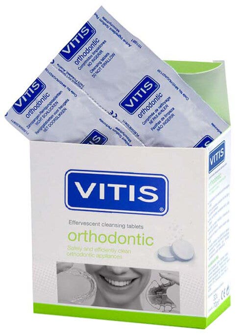 Vitis Orthodontic 32 Tablets-1