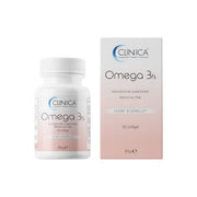 Clinica Omega 3 Fs 60 Softgel – 1 Mese Di Trattamento-2