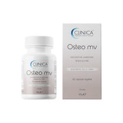 Clinica Osteo Mv 60 Capsule Vegetali – 1 Mese Di Trattamento-2