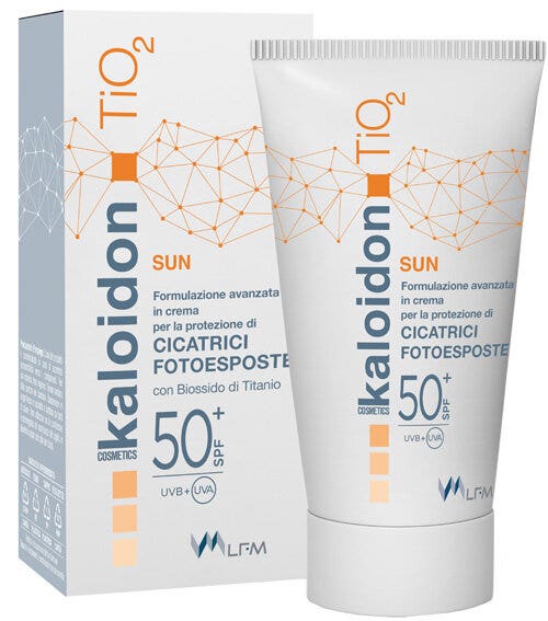 Kaloidon Tio2 Sun Spf 50+ Crema 50ml-1