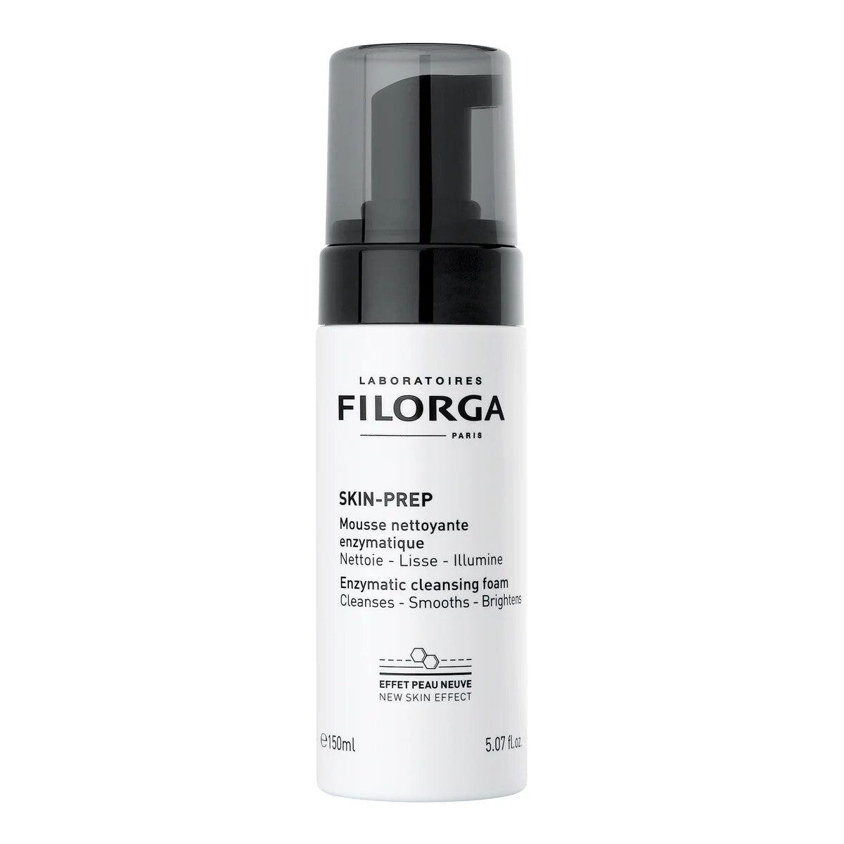 Filorga Skin Prep Mousse Detergente Viso Enzimatica 150ml-1