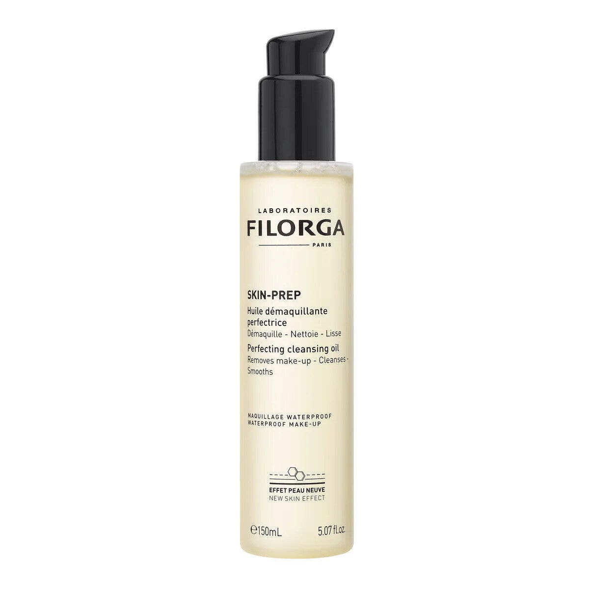 Filorga Skin Prep Olio Struccante Viso Nutriente 150ml-1