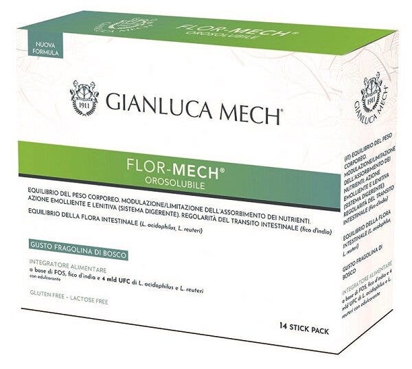 Gianluca Mech Flor-Mech Orosolubile 14 Stick-1