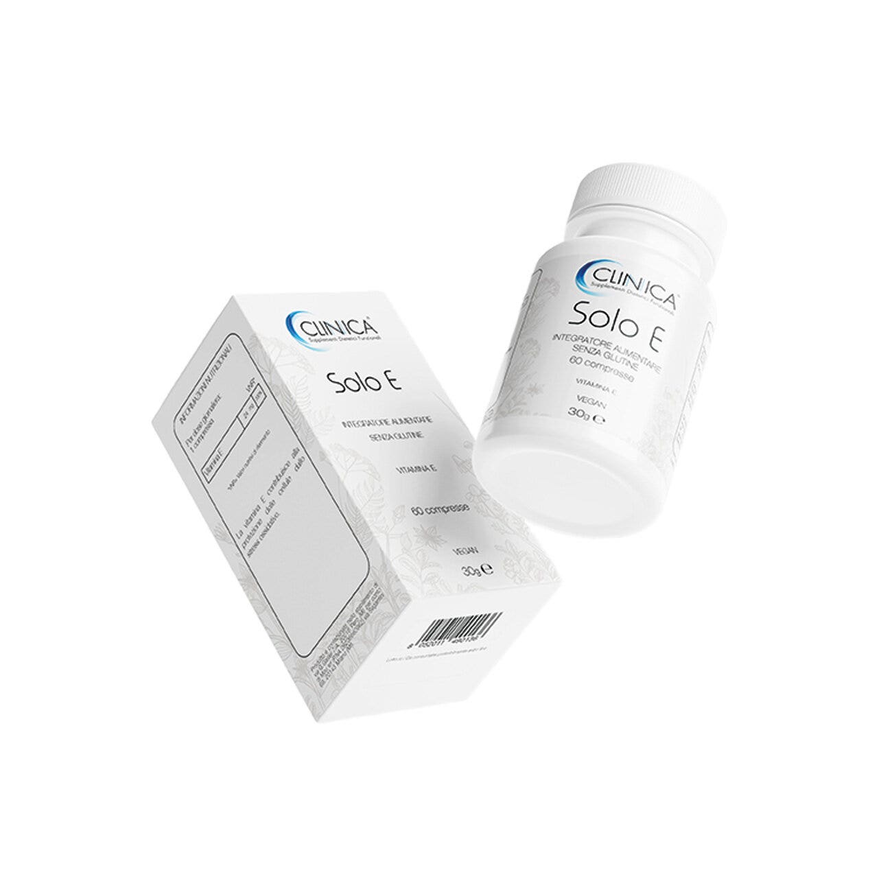 Clinica Solo E 60 Compresse – 2 Mesi Di Trattamento-4