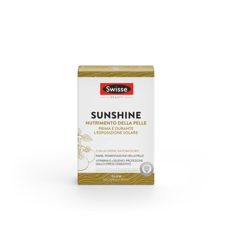 Swisse Beauty Sunshine 30 Capsule-2