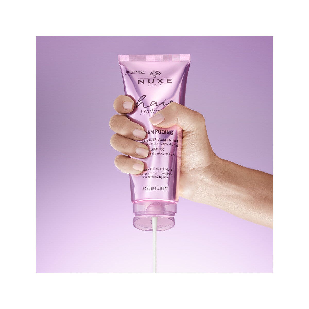 Nuxe Hair Prodigieux Shampoo Illuminante 200ml-2