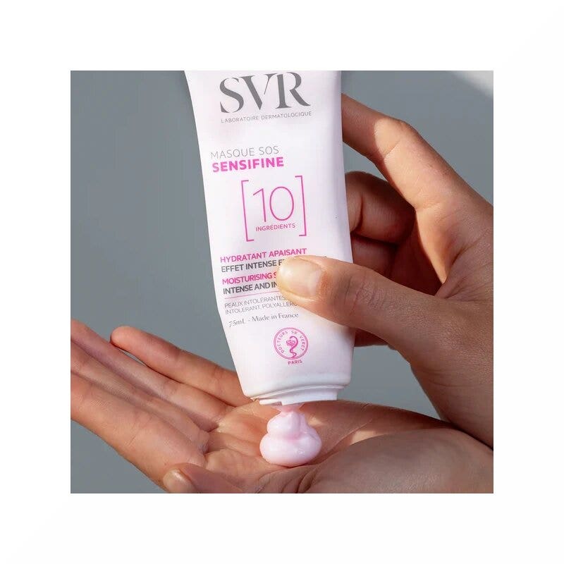 Svr Sensifine Maschera Viso Sos 75ml-2