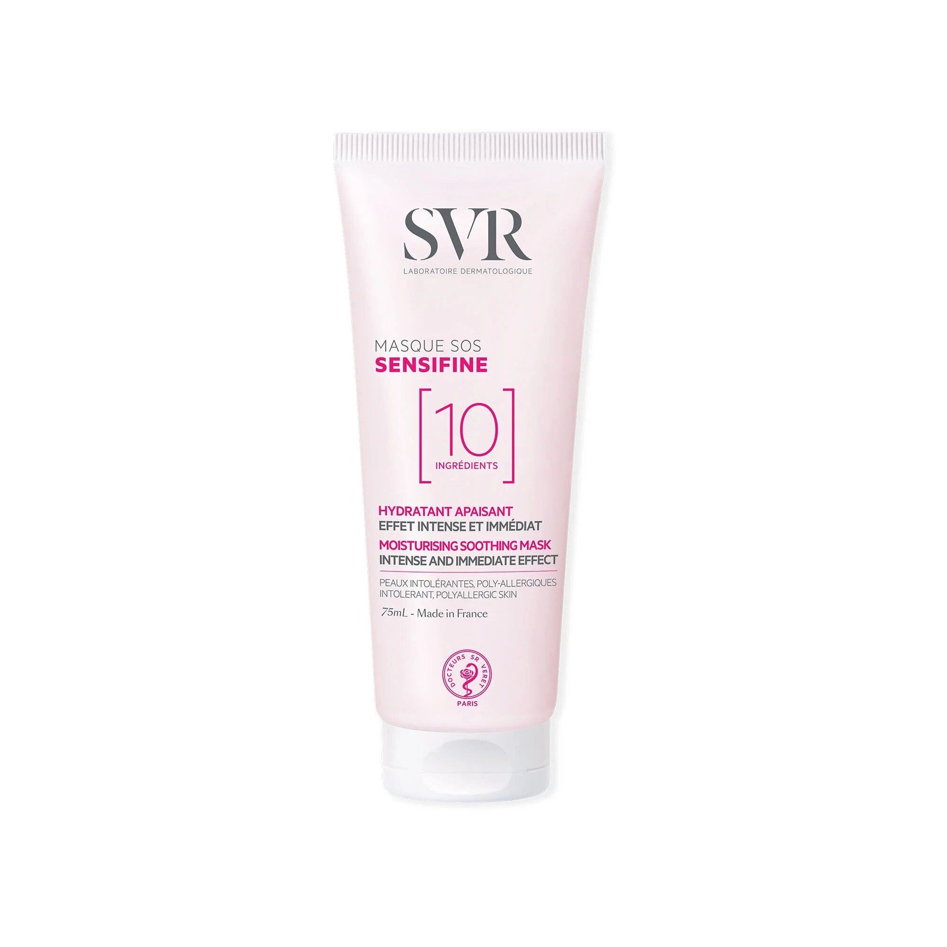 Svr Sensifine Maschera Viso Sos 75ml-1